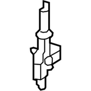 Ford 8C2Z-16218A42-A Actuator