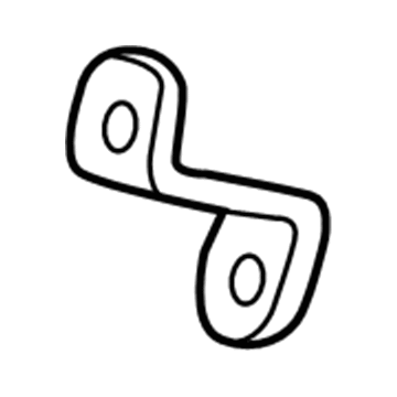 Acura 1J430-RW0-000 Stay, Terminal Cover