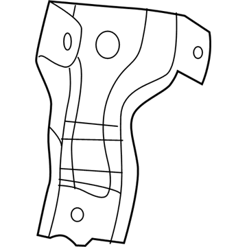 Honda 37411-TXM-A10 BRACKET, AVAS UNIT