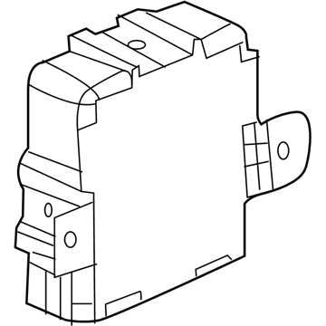 Honda 24840-59F-003 Unit Comp
