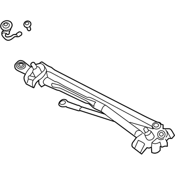 Toyota 85150-06200 Front Transmission