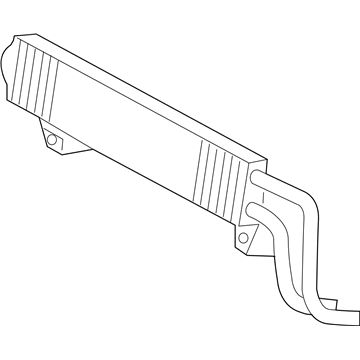 Mopar 55056800AE Cooler-Power Steering