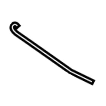 GM 13321193 Lock Rod