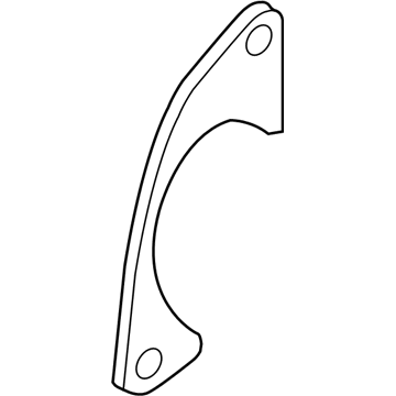 Nissan 30417-3NT0A Cover-Plate
