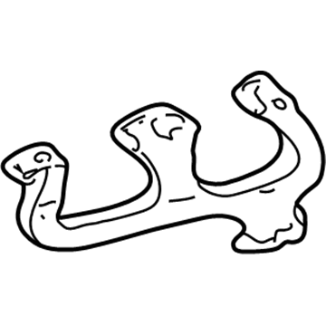 GM 10045315 Engine Exhaust Manifold