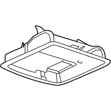 Ford 8A8Z-74045B34-A Mount Bracket