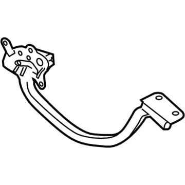 Ford BE8Z-5442701-A Hinge