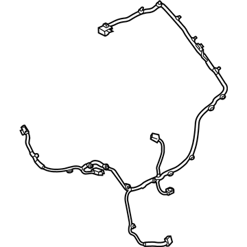 GM 42561909 Wire Harness