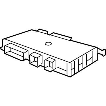 Mopar 68292376AA Module-Seat Memory