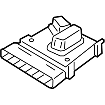 Mopar 56049429AE Switch-Power Seat