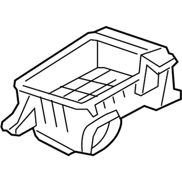 Hyundai 28112-3K010 Body-Air Cleaner