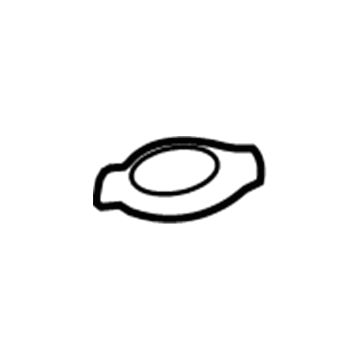 Lexus 85386-60060 Cap, Washer, D