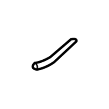 BMW 32-41-6-776-809 BRACKET, EXPANSION HOSE