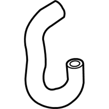 BMW 32-41-6-850-667 Suction Hose