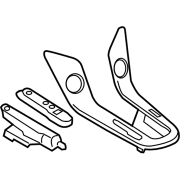 GM 95985148 Panel Assembly