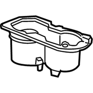 GM 95985533 Cup Holder