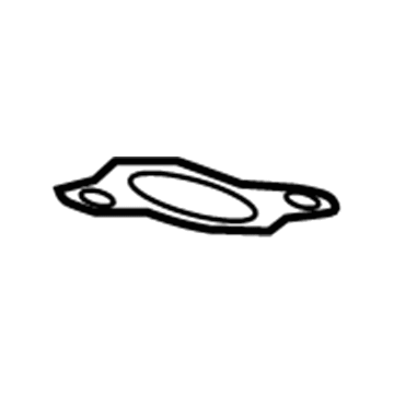 Acura 53666-S87-A01 Gasket