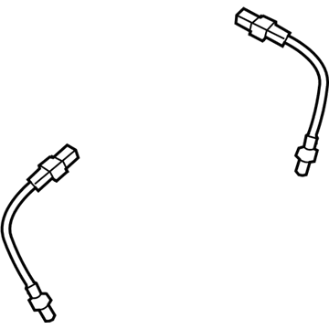 Hyundai 39210-3E210 Sensor Assembly-Oxygen, RH (Upper)