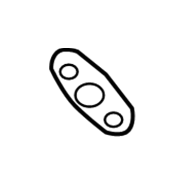 Ford E6AZ-9D476-B EGR Vacuum Control Gasket