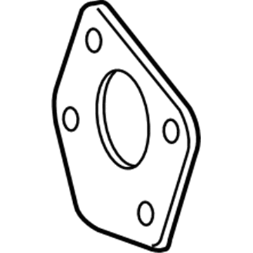 Mopar 5066486AA RETAINER-Axle Shaft Seal