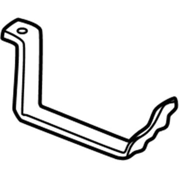 GM 15697655 Strap, Fuel Tank