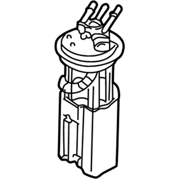 GM 19331280 Fuel Tank Fuel Pump Module KIT