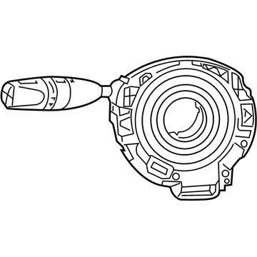 Mopar 68455810AA Steering Column Module