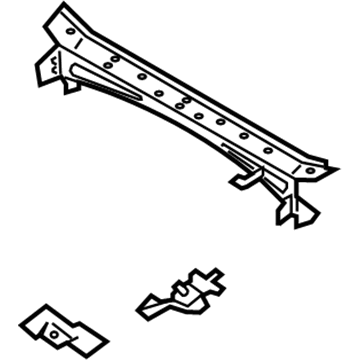 Ford DG9Z-5810414-A Crossmember