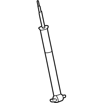 GM 89047751 Strut