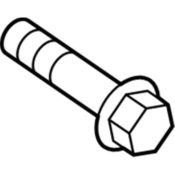 Nissan 31377-EN20B Bolt