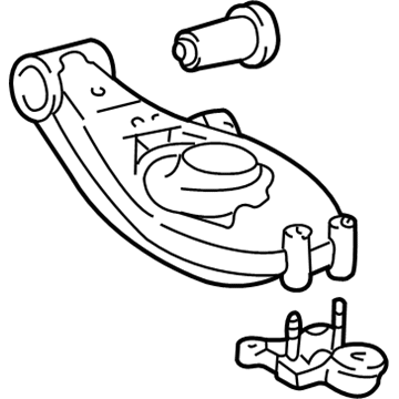 Toyota 48068-35110 Lower Control Arm