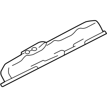 GM 97223425 Cover, Valve Rocker Arm