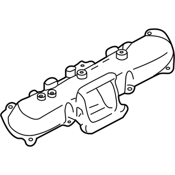 GM 97223559 Valve Cover