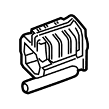 Ford DU5Z-9C111-A Leak Detect Pump