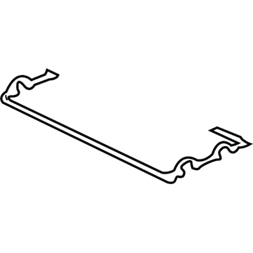 Honda 12341-PR4-A00 Gasket, Head Cover