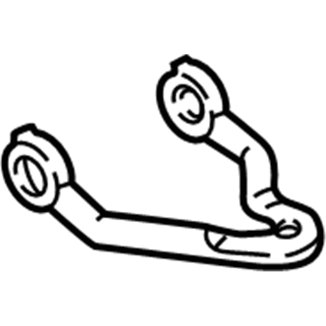 GM 12376163 Upper Control Arm