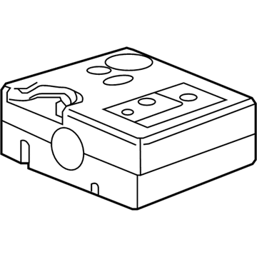 GM 13392204 Compressor