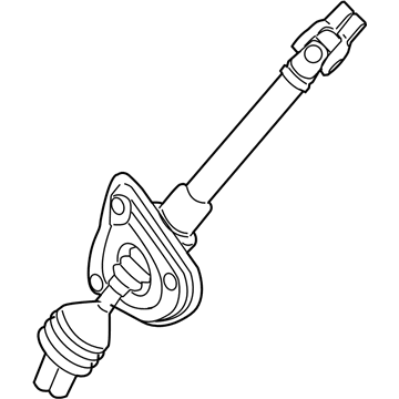 Hyundai 56400-3L100 Joint Assembly-Universal