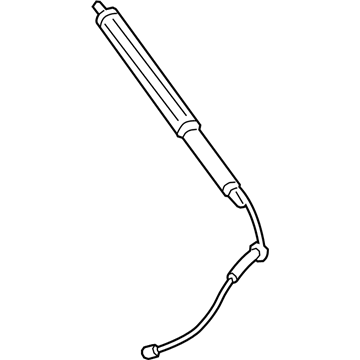 Toyota 68920-42020 Lift Cylinder