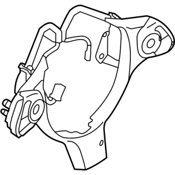 Toyota SU003-08493 Switch Assembly