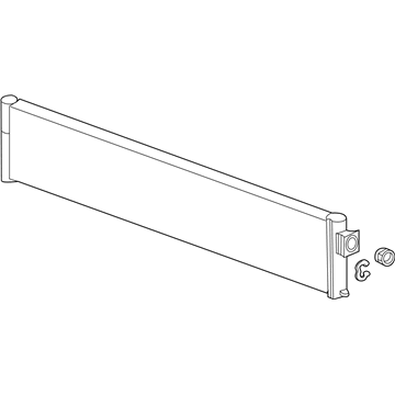 GM 84493650 Transmission Cooler