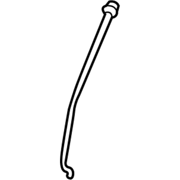 Toyota 53440-21020 Support Rod