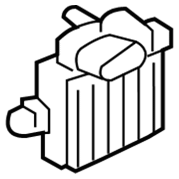 Hyundai 25385-2S000 Resistor