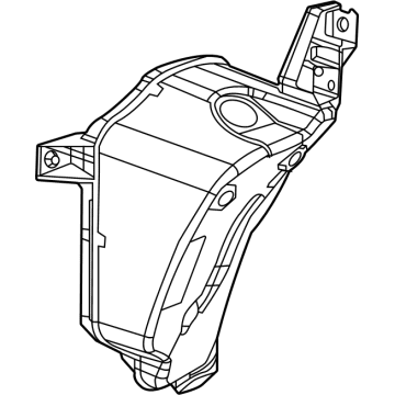 Mopar 68465695AA Windshield Washer