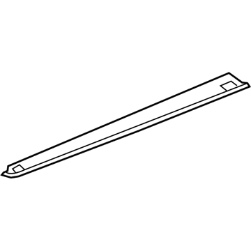 Mopar 68375107AA Cap-Rail