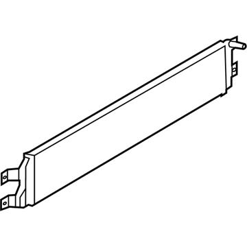 Ford L1MZ-8005-J Radiator