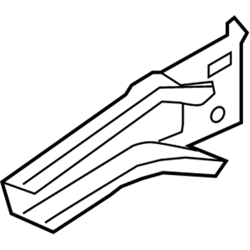 GM 20772244 Upper Rail