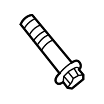 BMW 07-12-9-907-183 ASA-BOLT