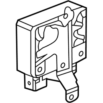 Acura 39980-TX4-A21 Eps Unit (Rewritable)