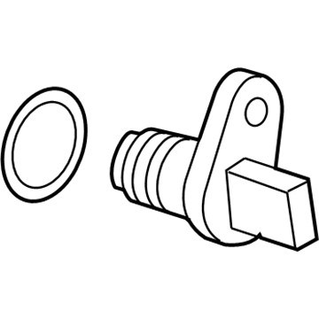 Infiniti 23731-1KC1A Engine Camshaft Position Sensor
